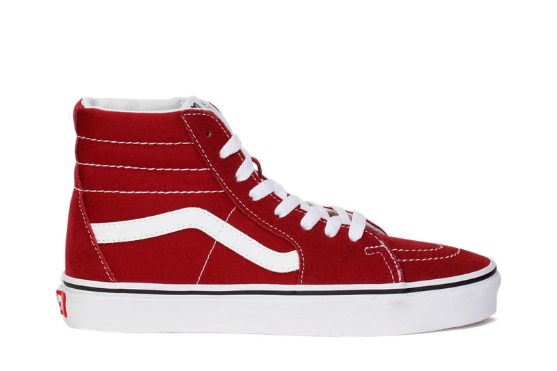 Vans SK8-Hi 'Rumba Red'