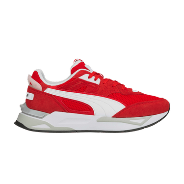 Puma Mirage Sport Heritage 'High Risk Red'