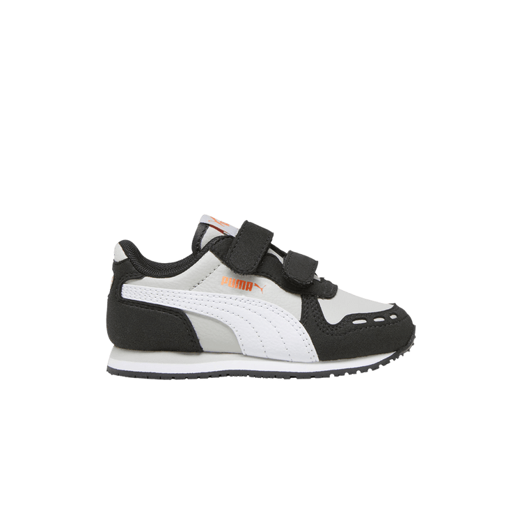 Puma Cabana Racer SL 20 V Toddler 'Ash Grey Black' 383731 11