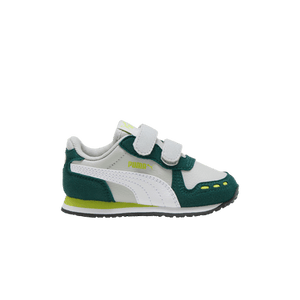 Puma Cabana Racer SL 20 V Toddler 'Cool Light Grey Dark Myrtle'