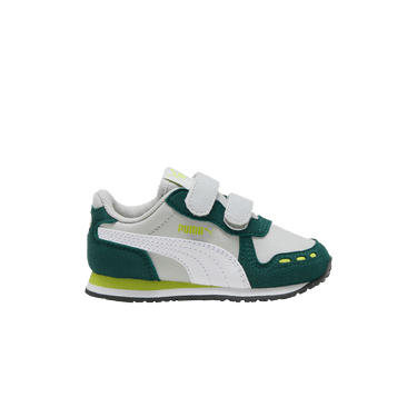 Puma Cabana Racer SL 20 V Toddler 'Cool Light Grey Dark Myrtle'