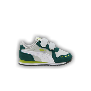 Puma Cabana Racer SL 20 V Toddler 'Cool Light Grey Dark Myrtle'