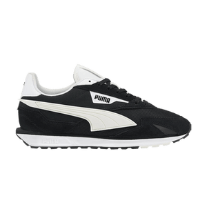 Puma Wmns Low Rider Tech Retro 'White Black'