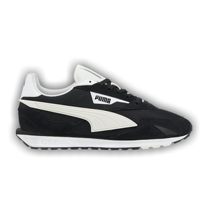 Puma Wmns Low Rider Tech Retro 'White Black'