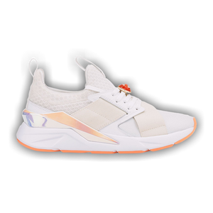 Puma Wmns Muse X5 Crystal G 'White Peach Pink'