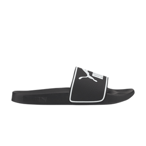 Puma Leadcat 2.0 Slide 'Black White'