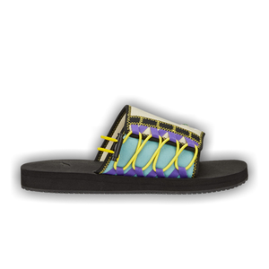 Butter Goods x Puma Wilo Sandal 'Putty Mineral Blue'