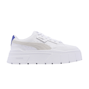 Puma Wmns Mayze Stack 'White Royal Sapphire'
