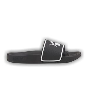 Puma Leadcat 2.0 Slide Little Kid 'Black White'