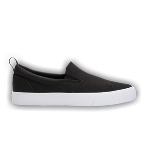 Puma Wmns Bari Slip-On 'Black Team Gold'