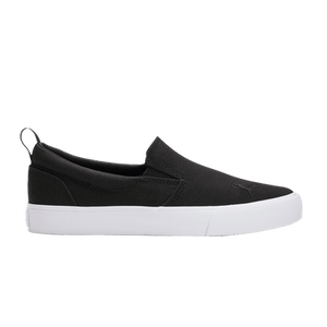 Puma Wmns Bari Slip-On 'Black Team Gold'