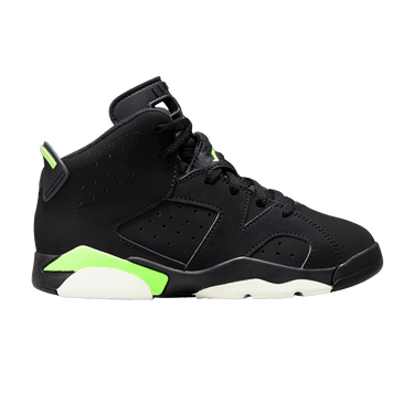Air Jordan 6 Retro PS 'Electric Green'