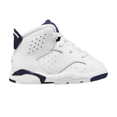 Air Jordan 6 Retro TD 'Midnight Navy' 2022