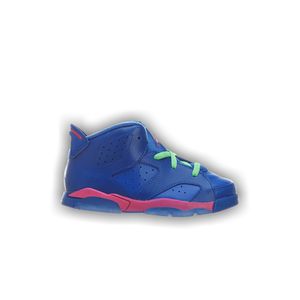 Air Jordan 6 Retro BT 'Game Royal'