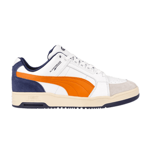 Puma Slipstream Lo Retro 'White Vibrant Orange'