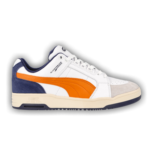 Puma Slipstream Lo Retro 'White Vibrant Orange'