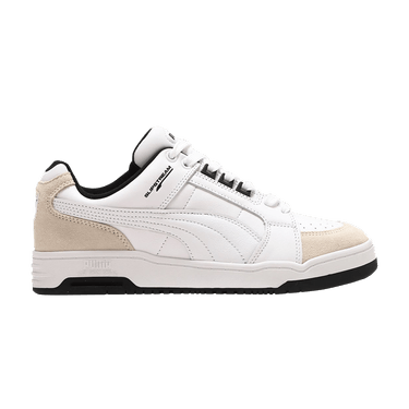 Puma Slipstream Lo Retro 'White Vaporous Grey'