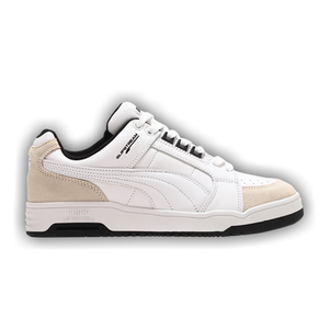 Puma Slipstream Lo Retro 'White Vaporous Grey'