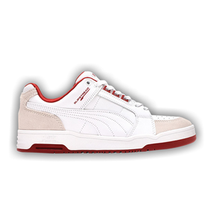 Puma Slipstream Lo Retro 'White Intense Red'