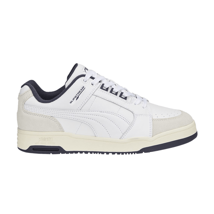 Puma Slipstream Lo Retro 'White New Navy' 384692 09