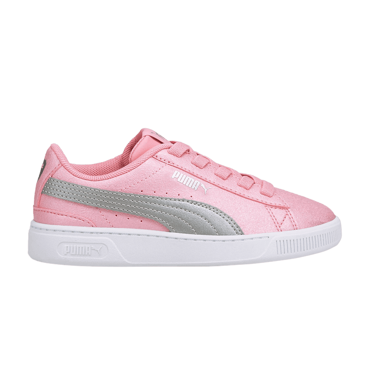 Puma Vikky V3 Little Kid 'Glitz - Prism Pink' 384702 02
