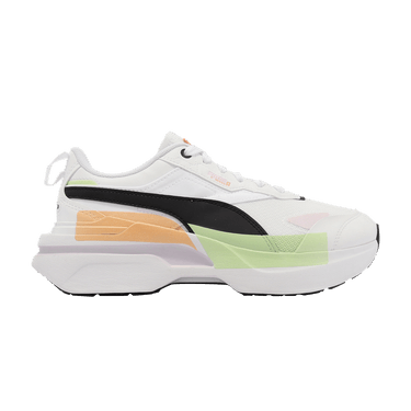 Puma Wmns Kosmo Rider MIS 'White Black Multi-Color'