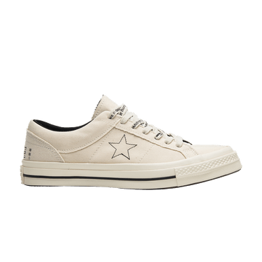 Midnight Studios x Converse One Star 'Cream'