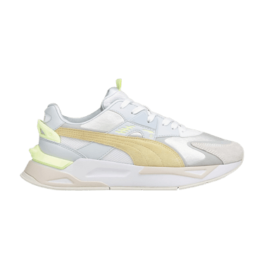 Puma Wmns Mirage Sport 'Loom Tonal - White Arctic Ice'