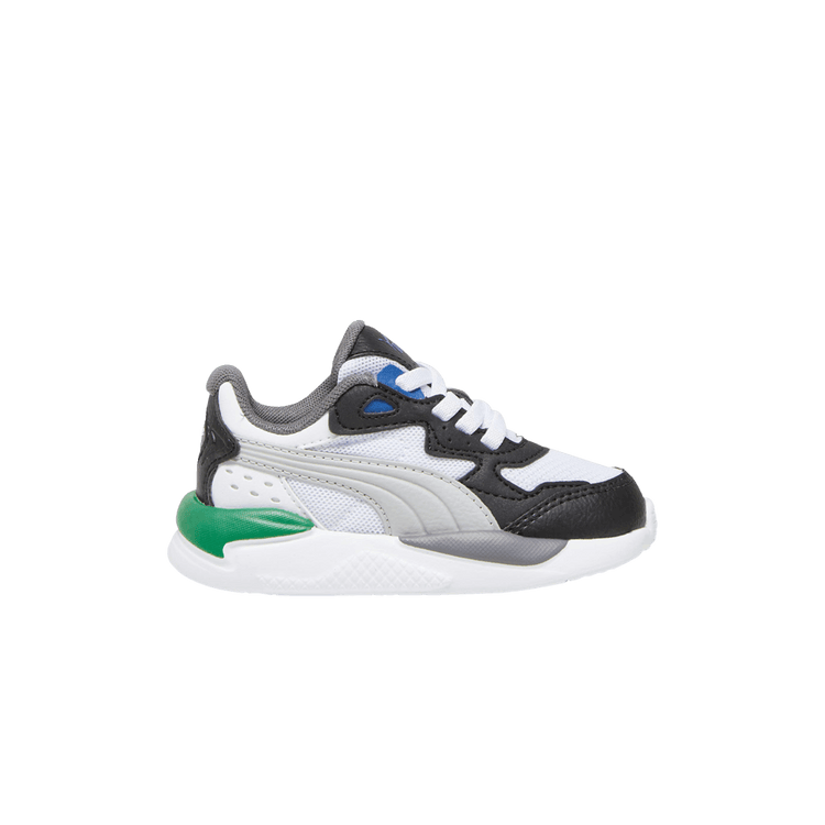 Puma X-Ray Speed Toddler 'Black Grey Green' 384900 14