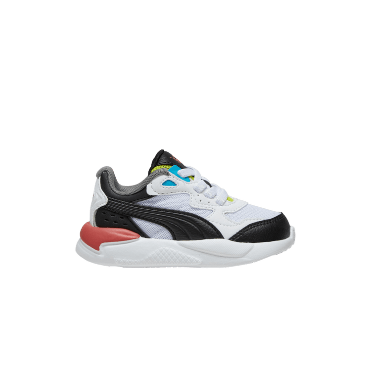 Puma X-Ray Speed Toddler 'White Multi-Color' 384900 17
