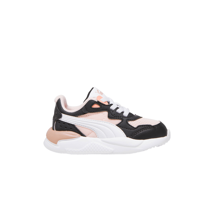 Puma X-Ray Speed Toddler 'Black Frosty Pink' 384900 18
