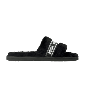 Puma Wmns Fluff Slide 'Black'