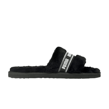 Puma Wmns Fluff Slide 'Black'