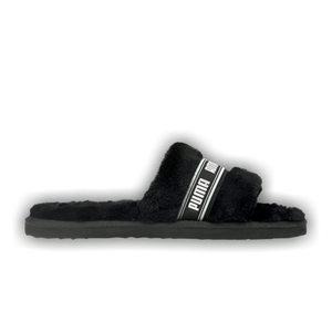 Puma Wmns Fluff Slide 'Black'