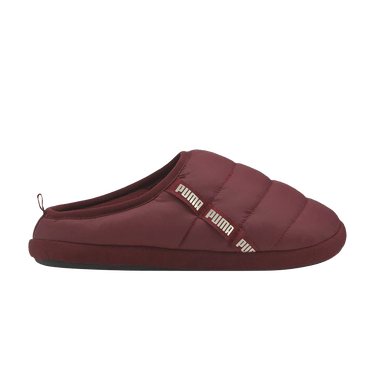 Puma Wmns Fluff Flip Slide 'High Risk Red'
