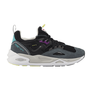 Puma TRC Blaze 'Black Dark Slate'