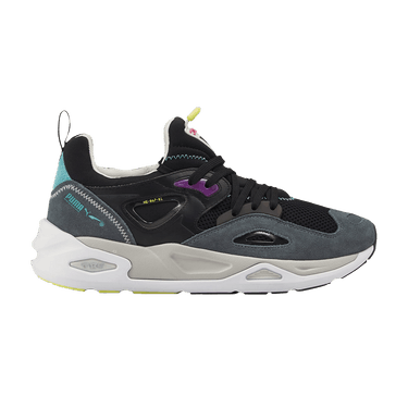 Puma TRC Blaze 'Black Dark Slate'