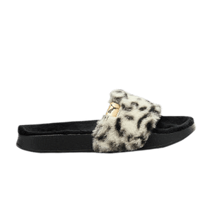 Puma YLM x Wmns Leadcat Fluff Slide 'Safari'