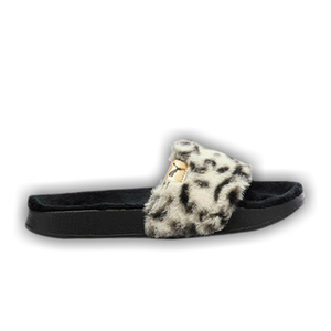 Puma YLM x Wmns Leadcat Fluff Slide 'Safari'