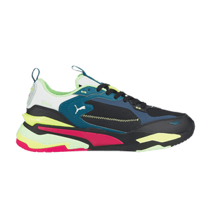 Puma RS-Fast 'Limiter - Black Blue Coral Pink'