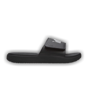 Nipsey Hussle x Puma Softride Slide 'The Marathon Continues - Black White'