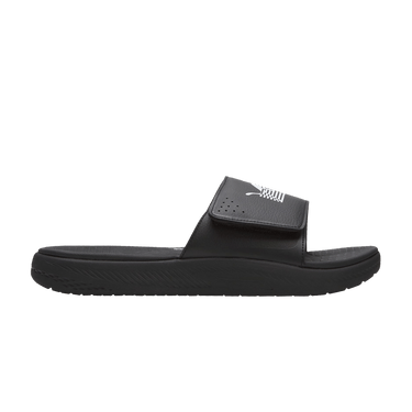 Nipsey Hussle x Puma Softride Slide 'The Marathon Continues - Black White'