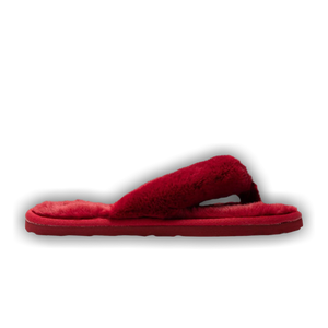 Puma Wmns Fluff Flip BX 'Persian Red Team Gold'