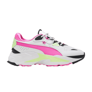 Puma Wmns Orkid Neon 'White Luminous Pink'