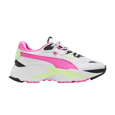 Puma Wmns Orkid Neon 'White Luminous Pink'