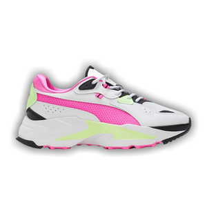 Puma Wmns Orkid Neon 'White Luminous Pink'