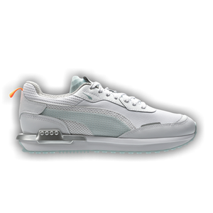 Puma City Rider PPE 'White Blue Glow'