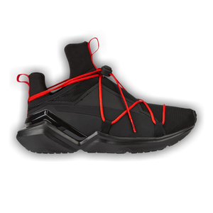 Vogue x Puma Wmns Fierce 'Black Red'