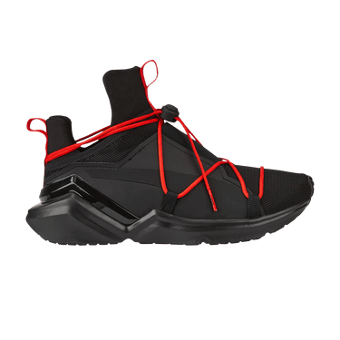 Vogue x Puma Wmns Fierce 'Black Red'