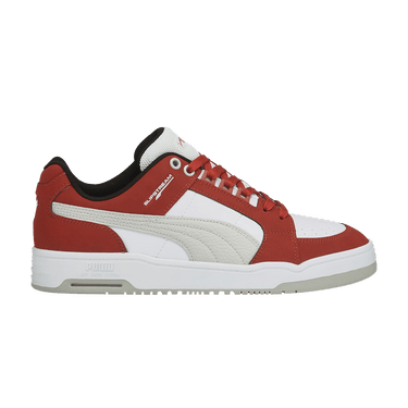 Puma Slipstream Lo 'Block - White Chili Oil'